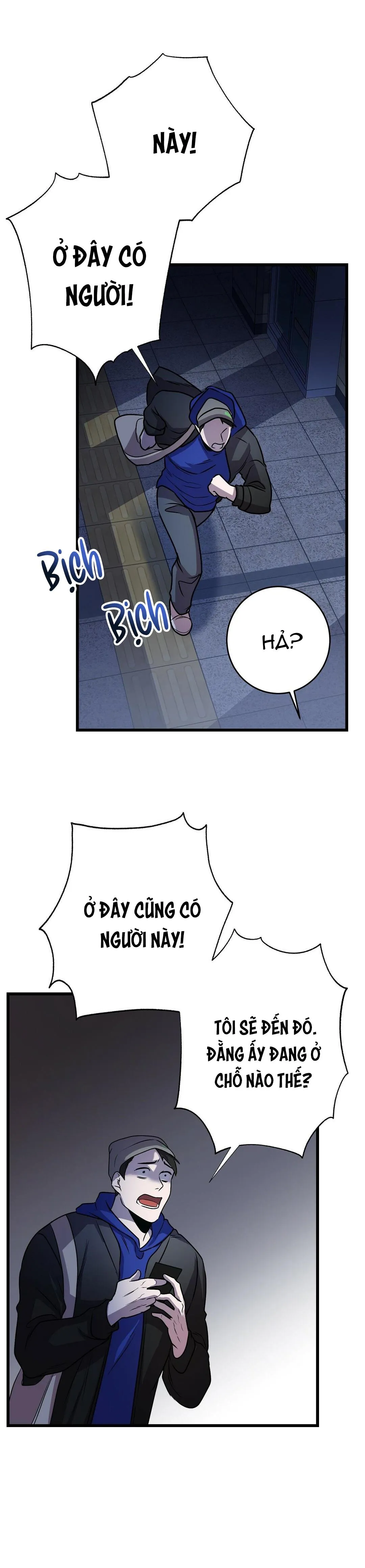 Vực Sâu Chapter 9 Trang 26