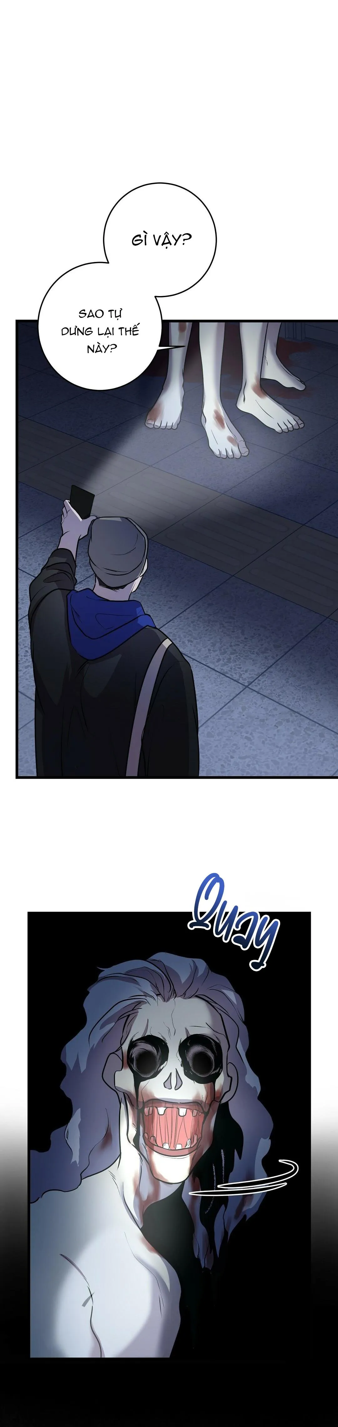 Vực Sâu Chapter 9 Trang 27