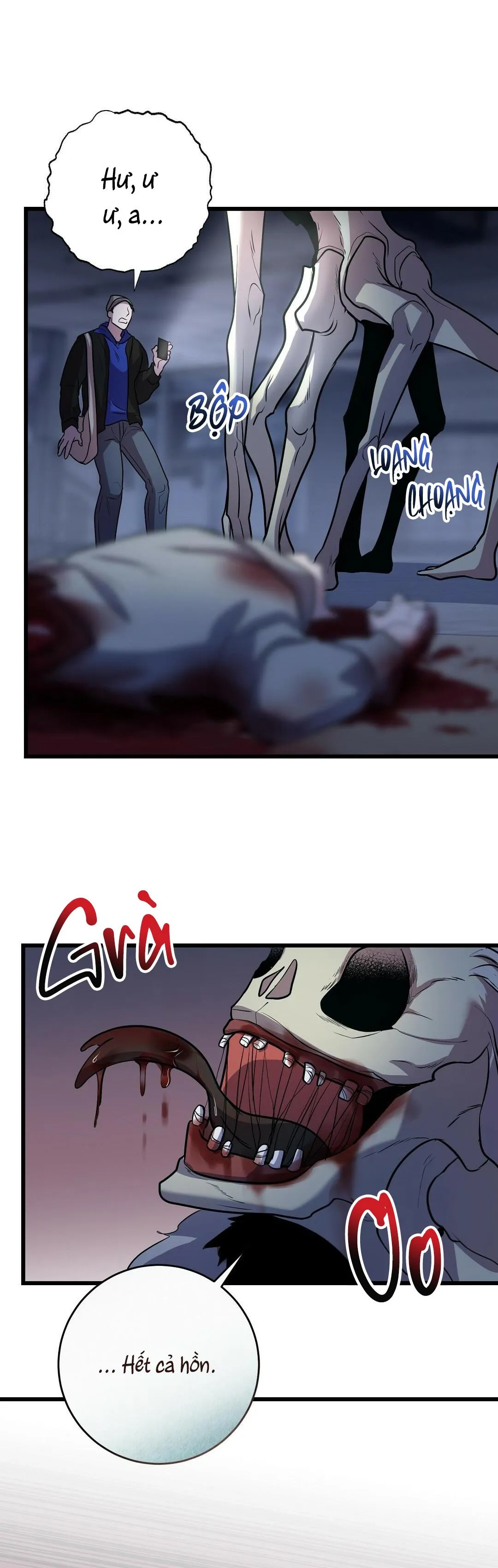 Vực Sâu Chapter 9 Trang 29