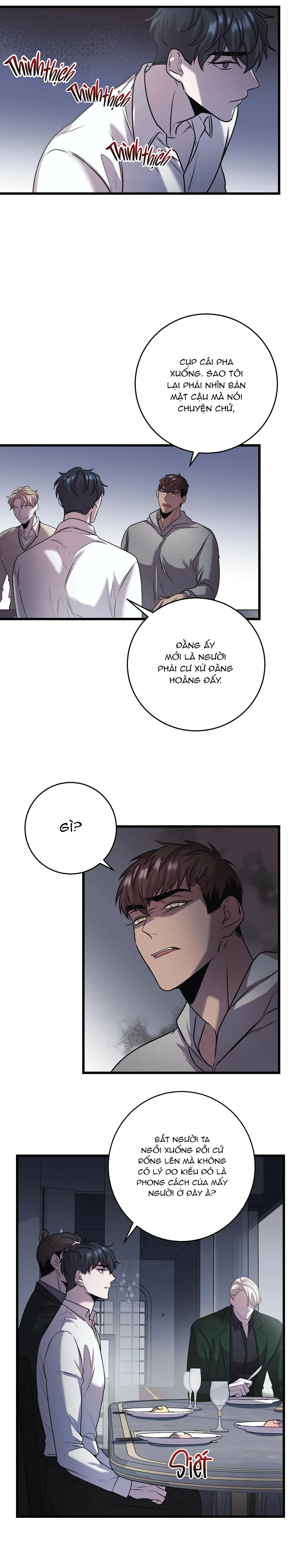 Vực Sâu Chapter 10 Trang 6