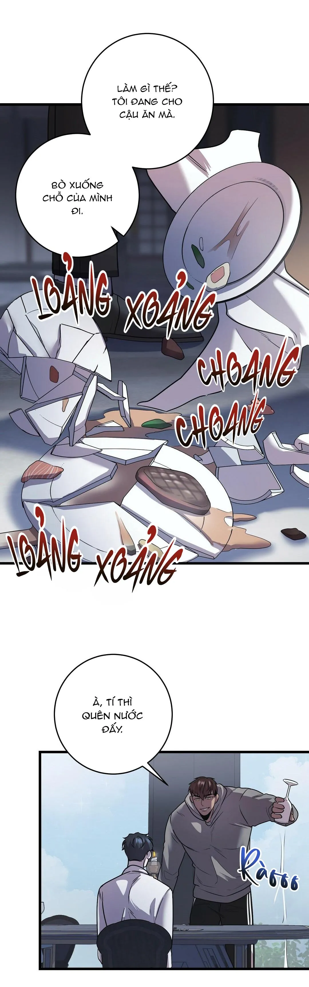 Vực Sâu Chapter 10 Trang 9