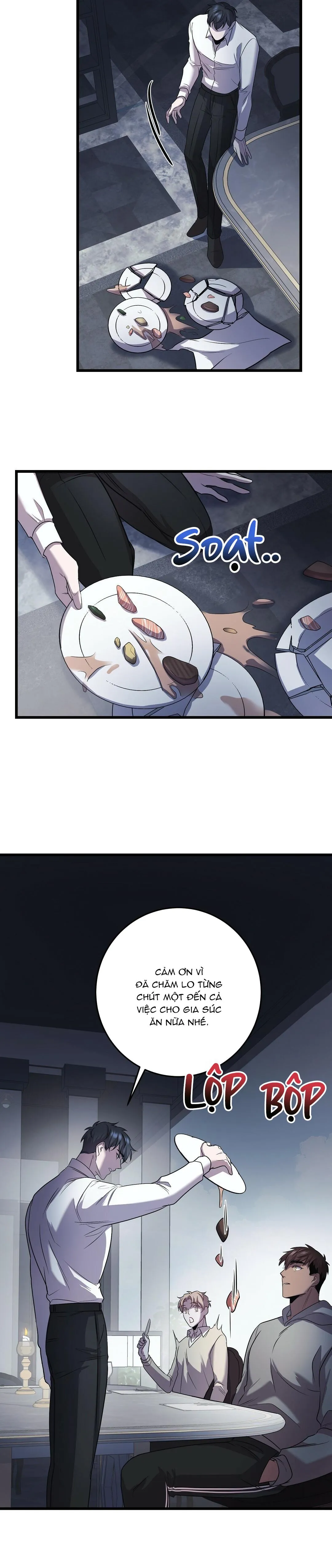 Vực Sâu Chapter 10 Trang 12
