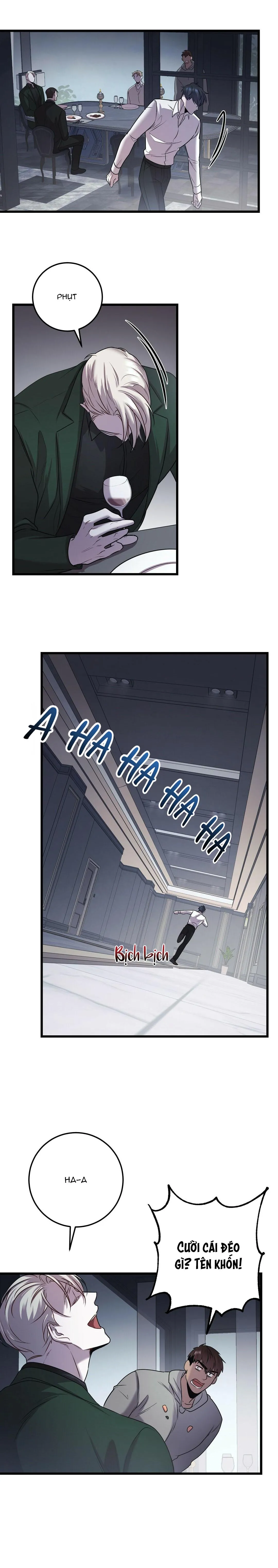 Vực Sâu Chapter 10 Trang 14