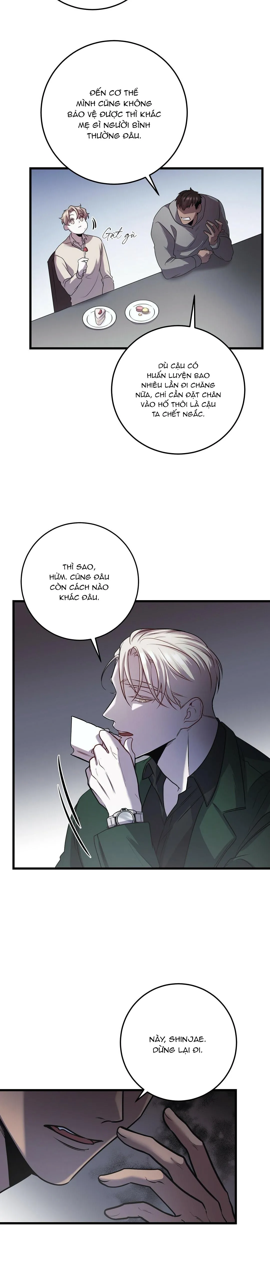 Vực Sâu Chapter 10 Trang 19