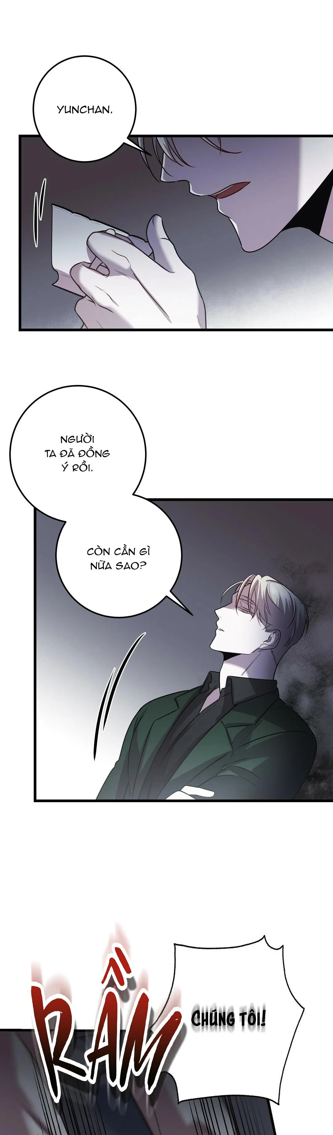 Vực Sâu Chapter 10 Trang 22