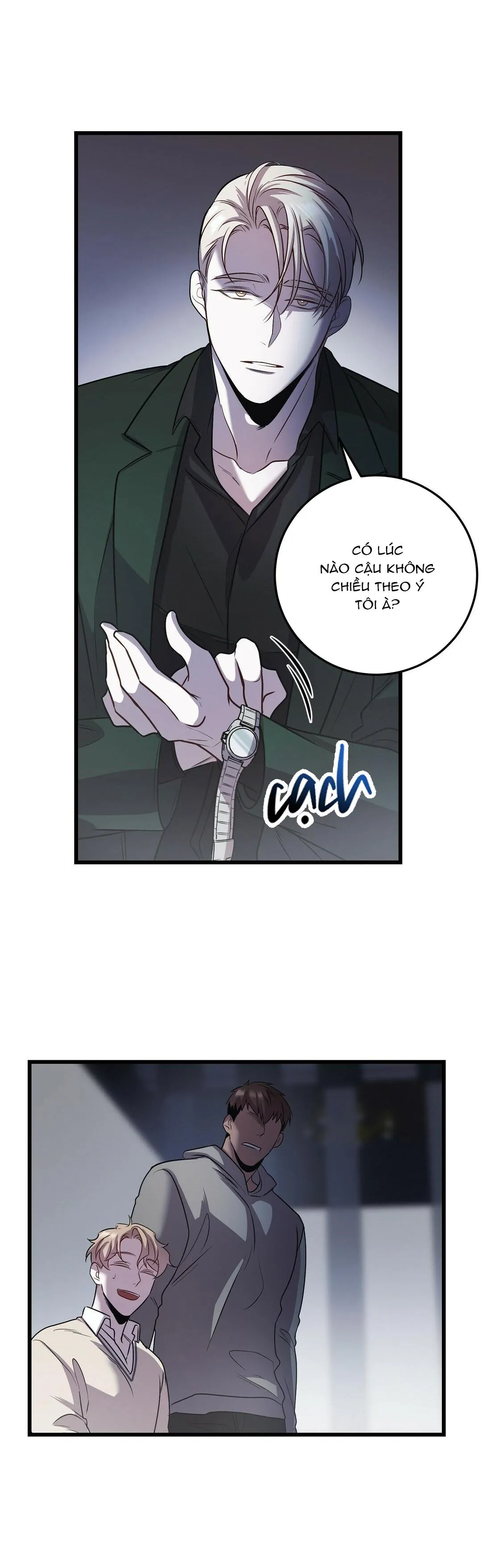 Vực Sâu Chapter 10 Trang 24