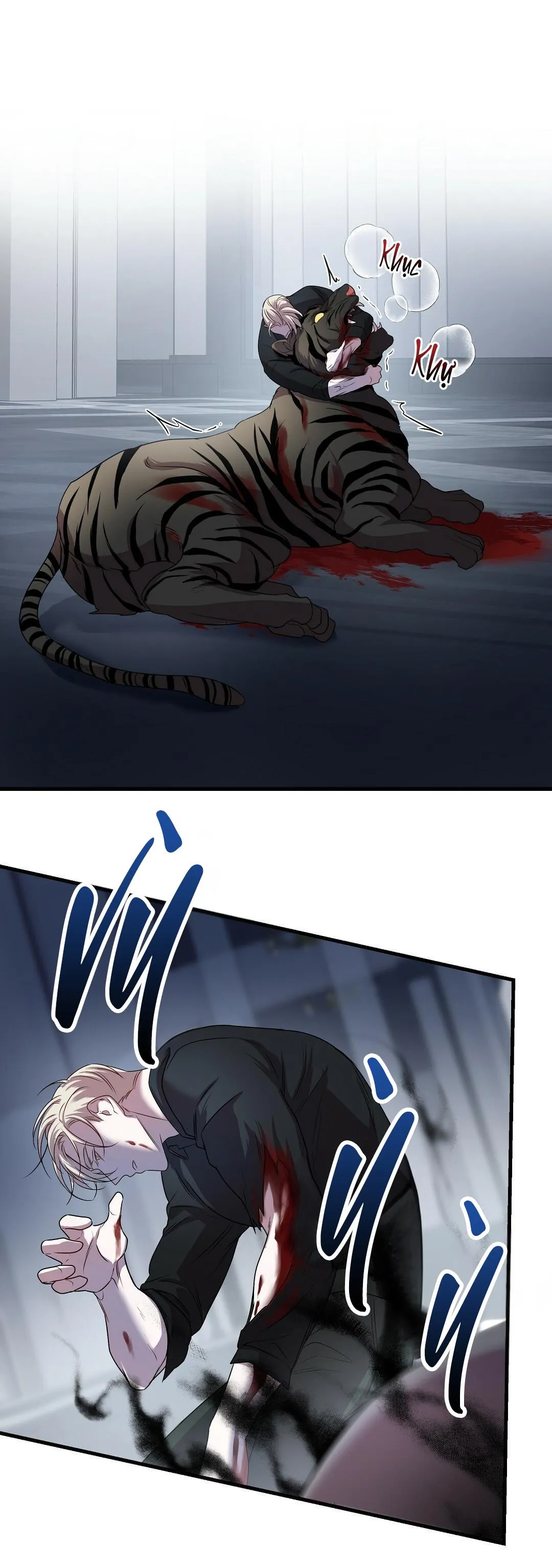 Vực Sâu Chapter 11 Trang 11