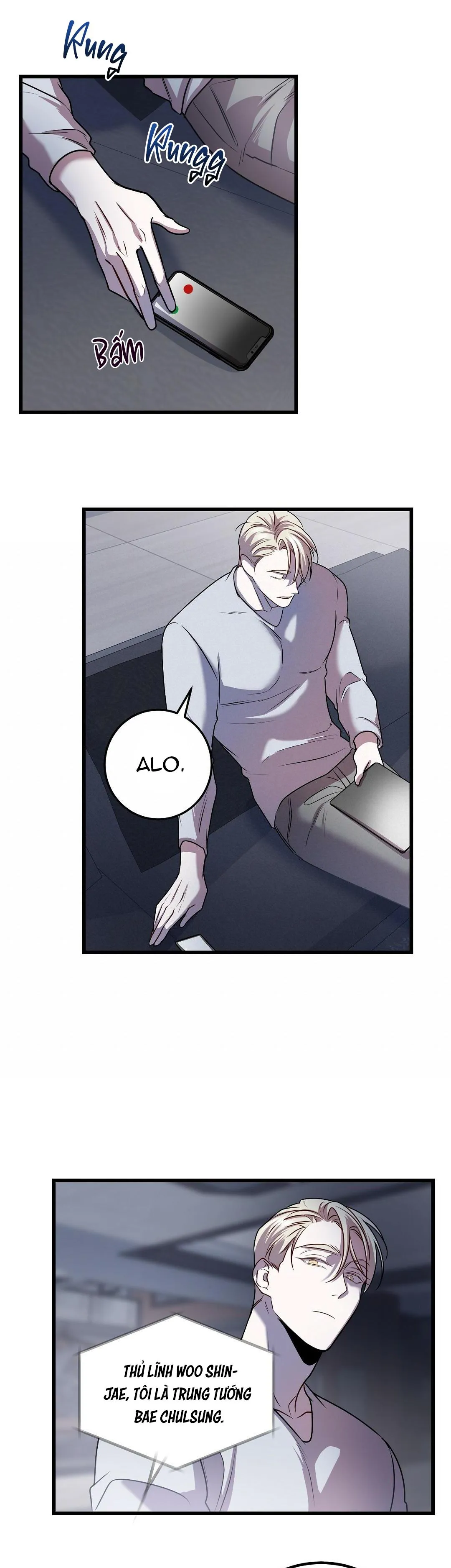 Vực Sâu Chapter 11 Trang 15