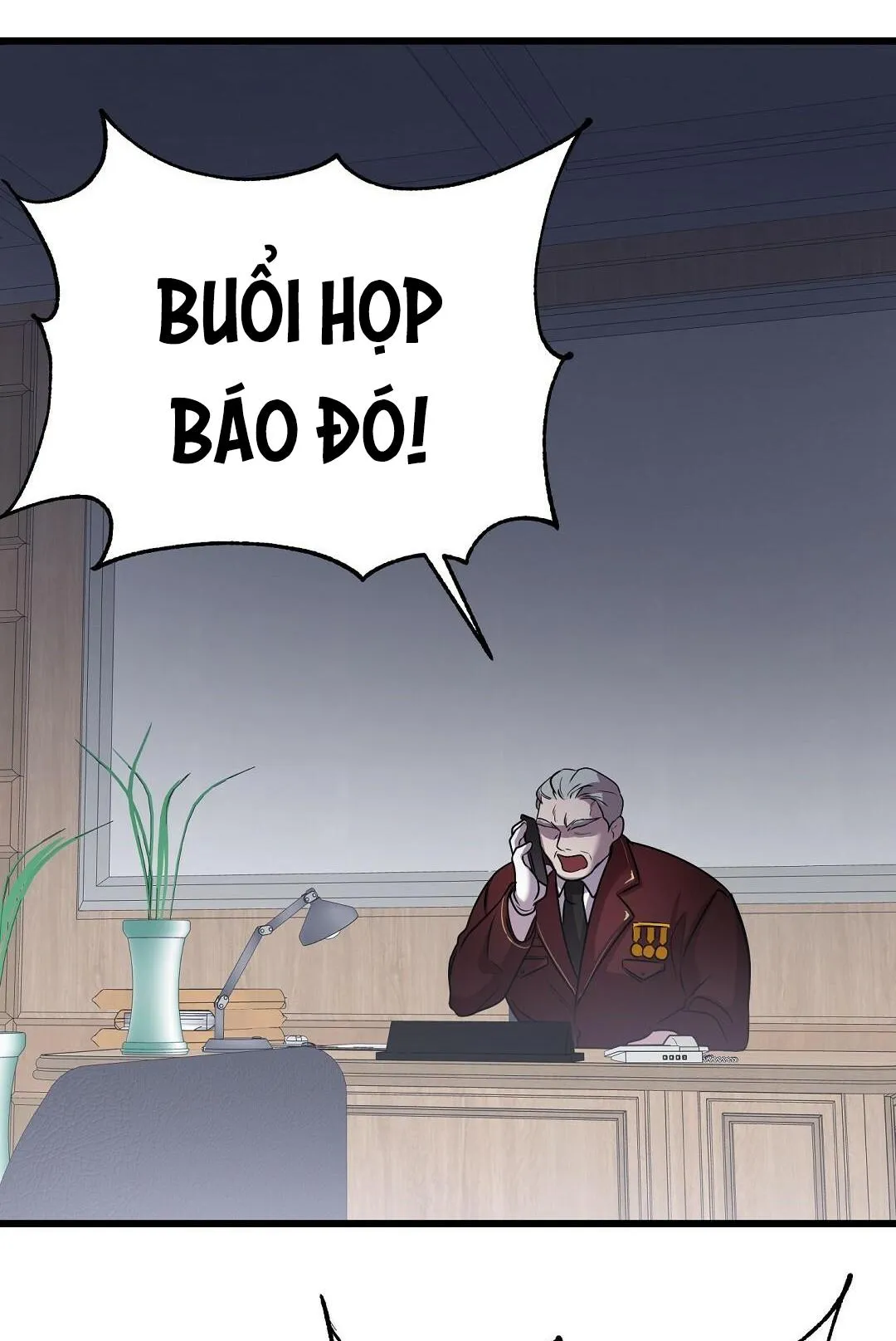 Vực Sâu Chapter 11 Trang 17