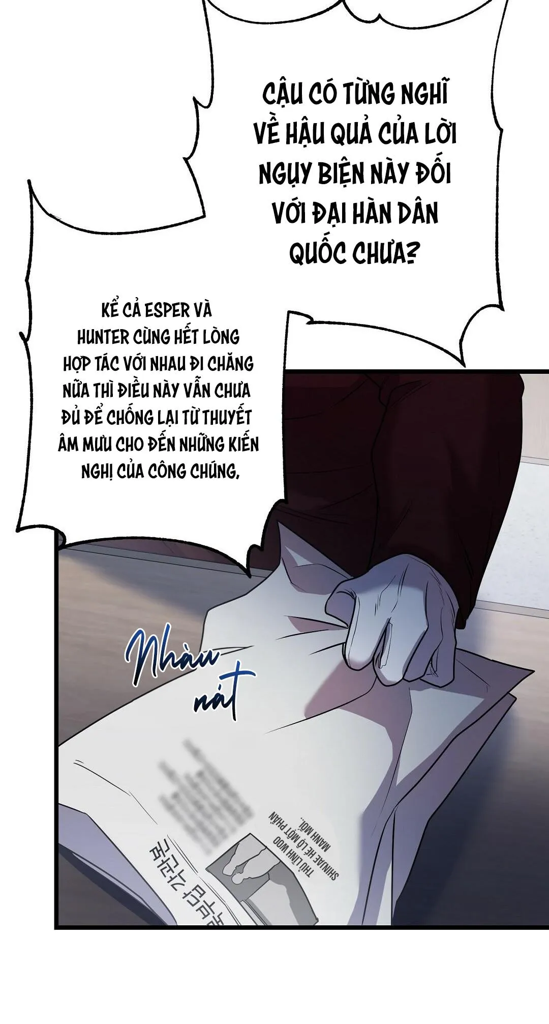 Vực Sâu Chapter 11 Trang 18