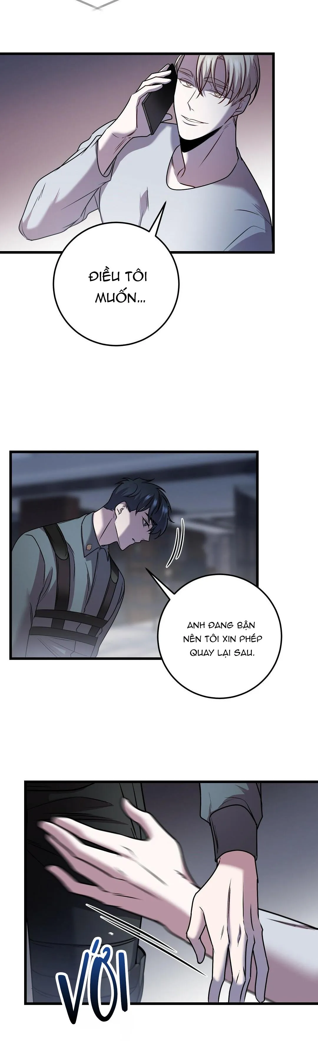 Vực Sâu Chapter 11 Trang 24