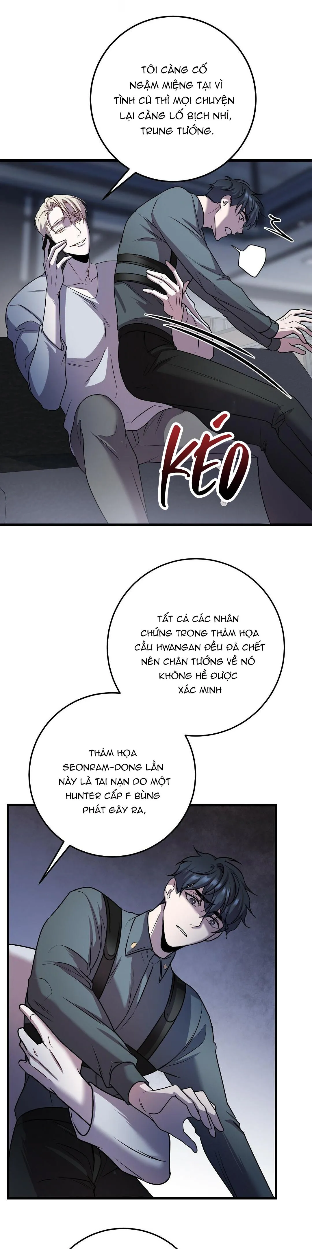 Vực Sâu Chapter 11 Trang 25