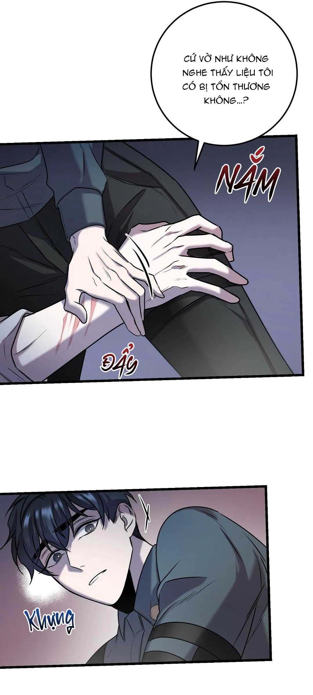 Vực Sâu Chapter 11 Trang 30