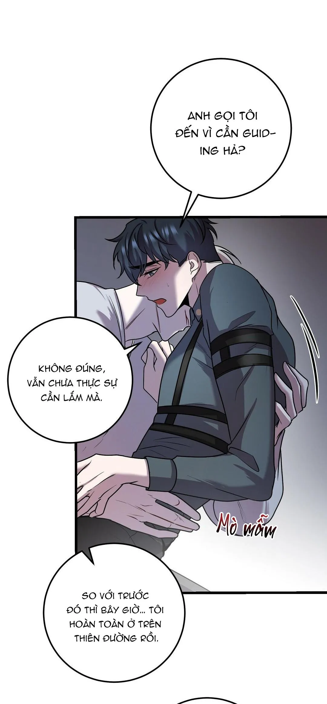 Vực Sâu Chapter 11 Trang 31