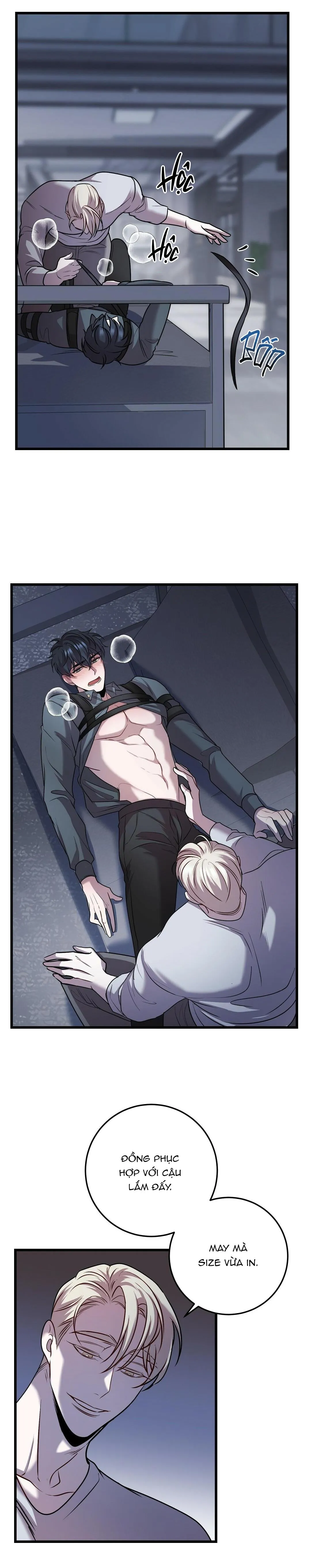 Vực Sâu Chapter 12 Trang 4