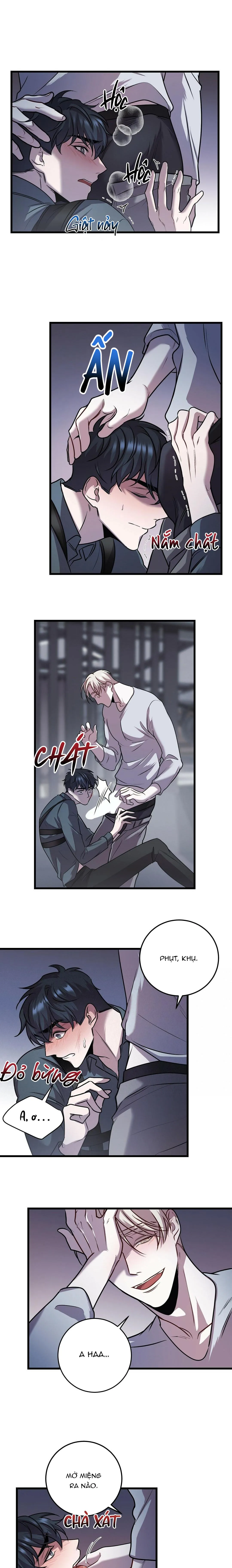 Vực Sâu Chapter 12 Trang 9