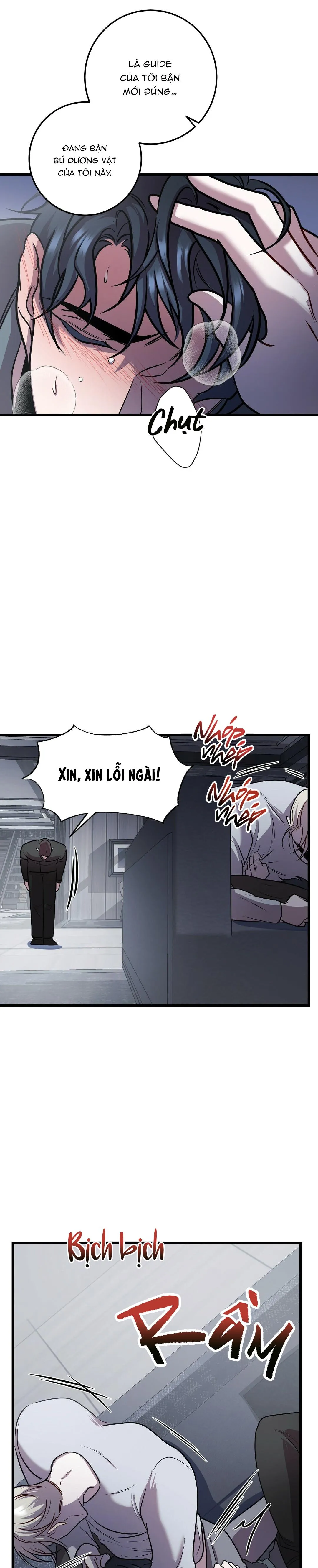 Vực Sâu Chapter 12 Trang 15