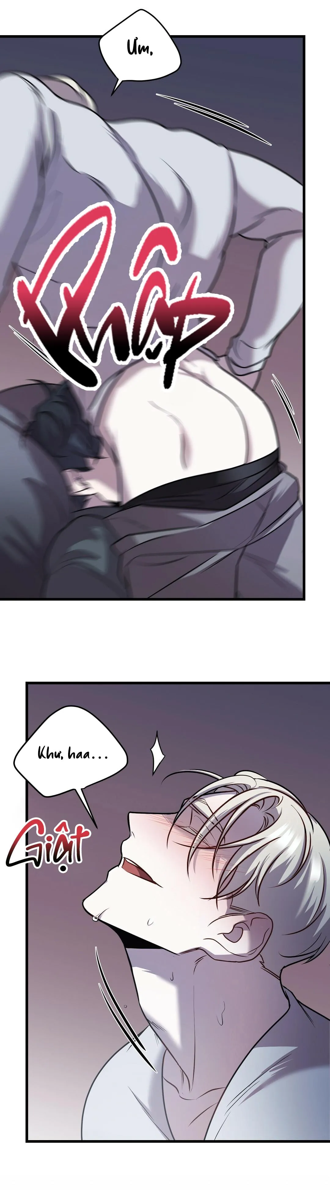 Vực Sâu Chapter 12 Trang 18