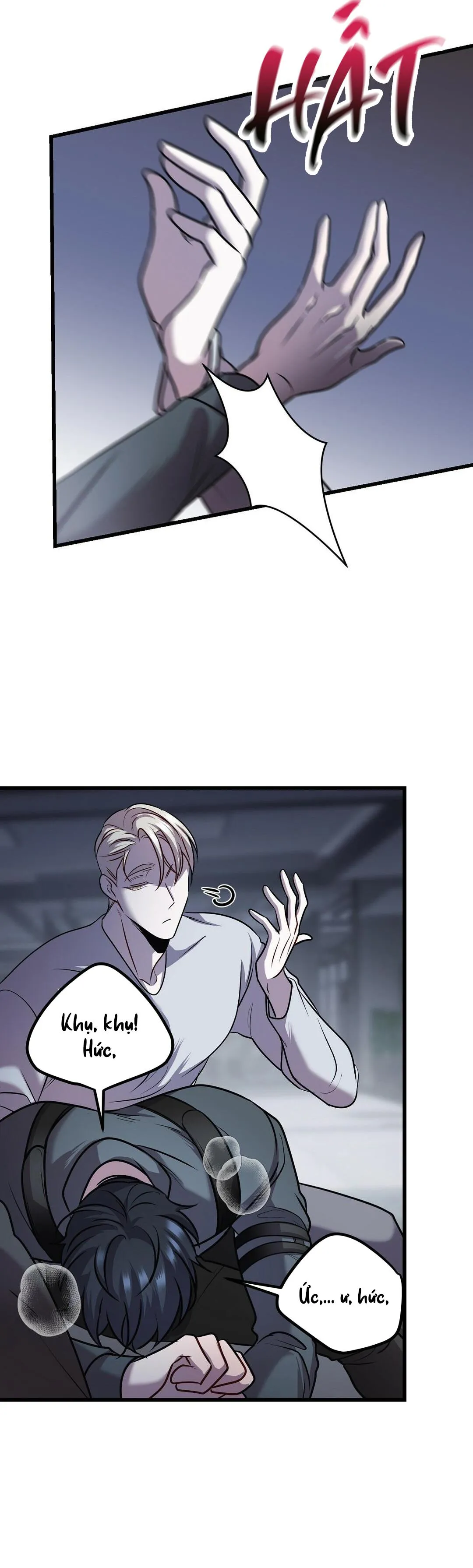 Vực Sâu Chapter 12 Trang 20