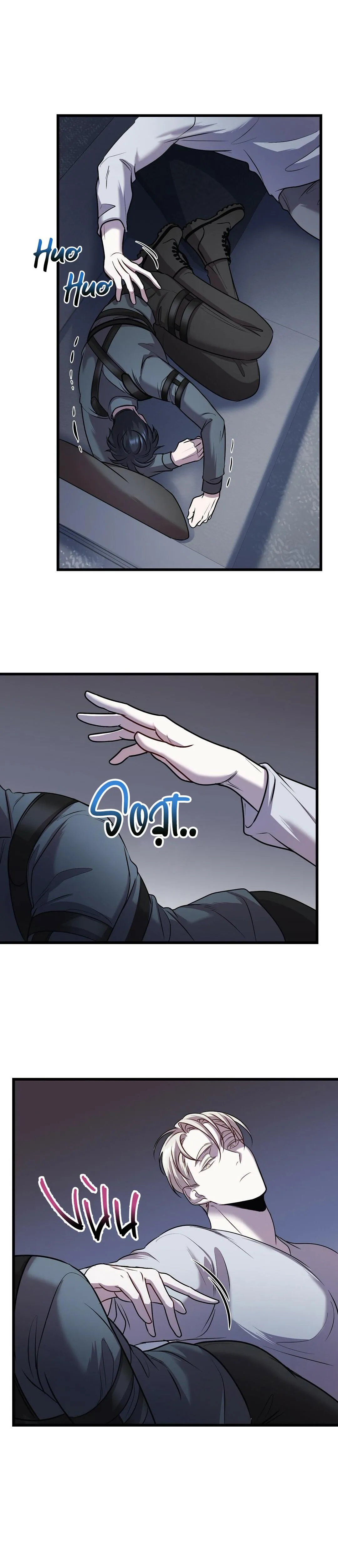 Vực Sâu Chapter 12 Trang 21