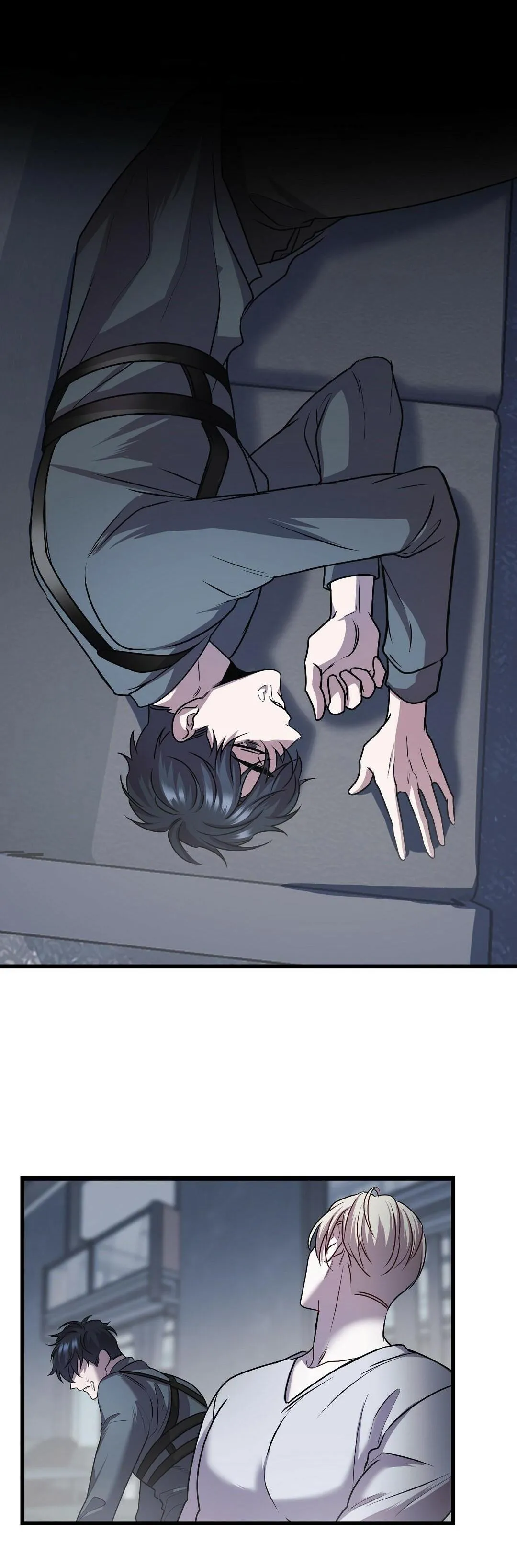 Vực Sâu Chapter 13 Trang 6