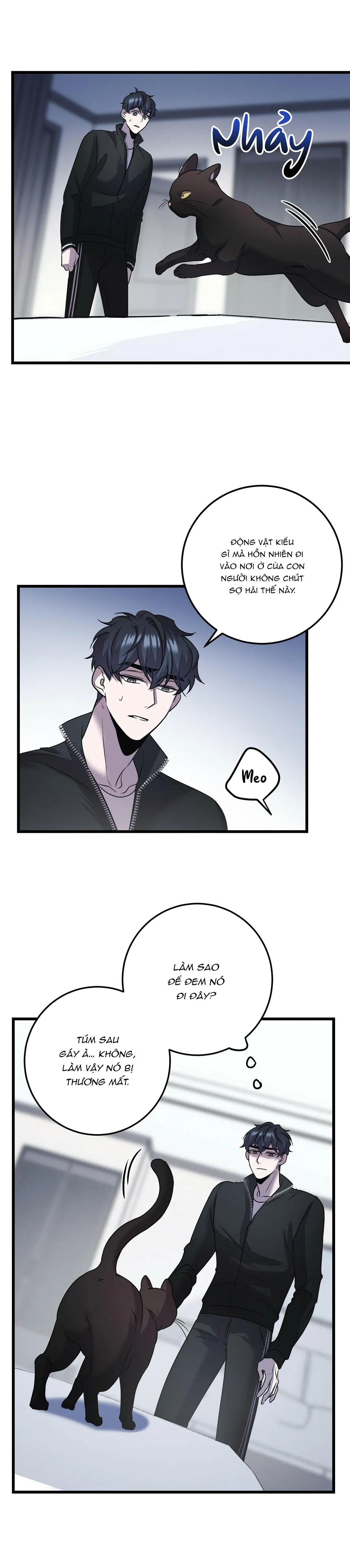 Vực Sâu Chapter 13 Trang 17