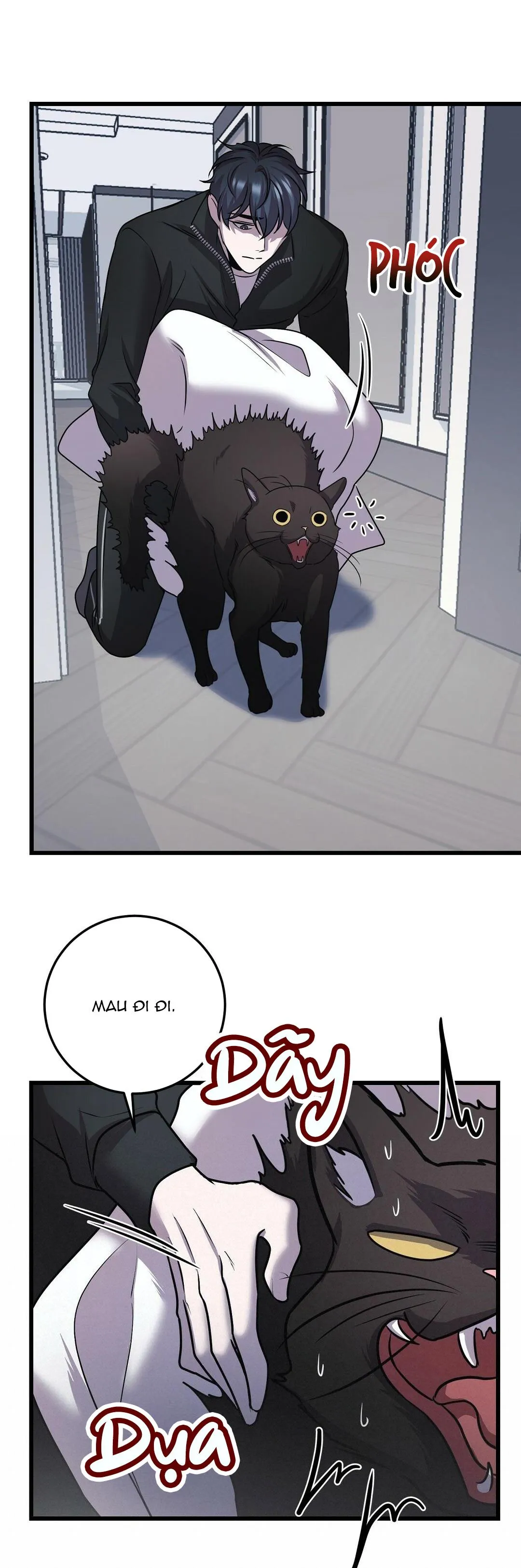 Vực Sâu Chapter 13 Trang 19