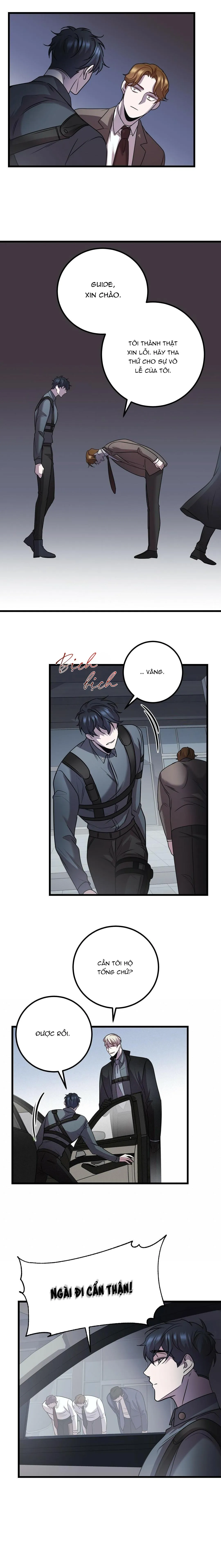 Vực Sâu Chapter 14 Trang 5