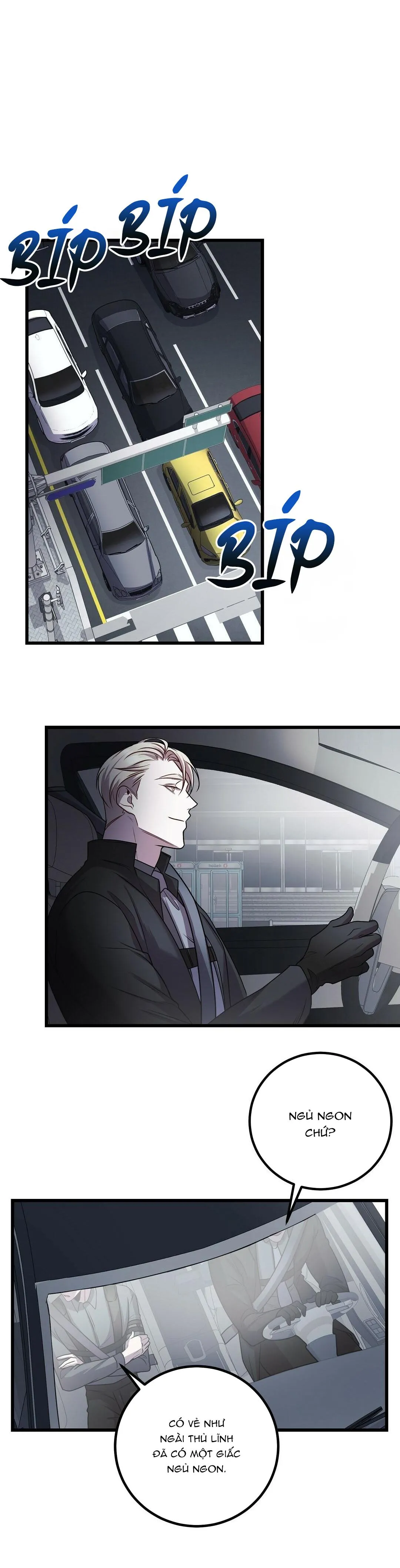 Vực Sâu Chapter 14 Trang 6