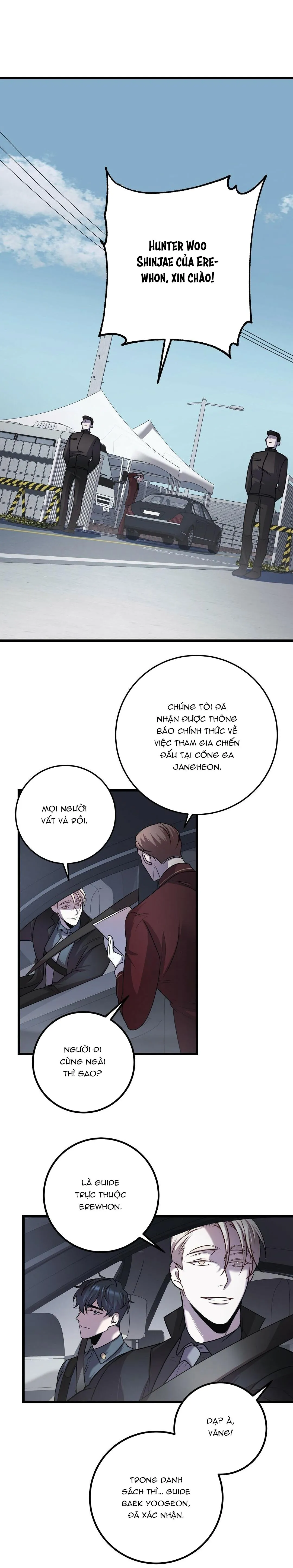 Vực Sâu Chapter 14 Trang 8