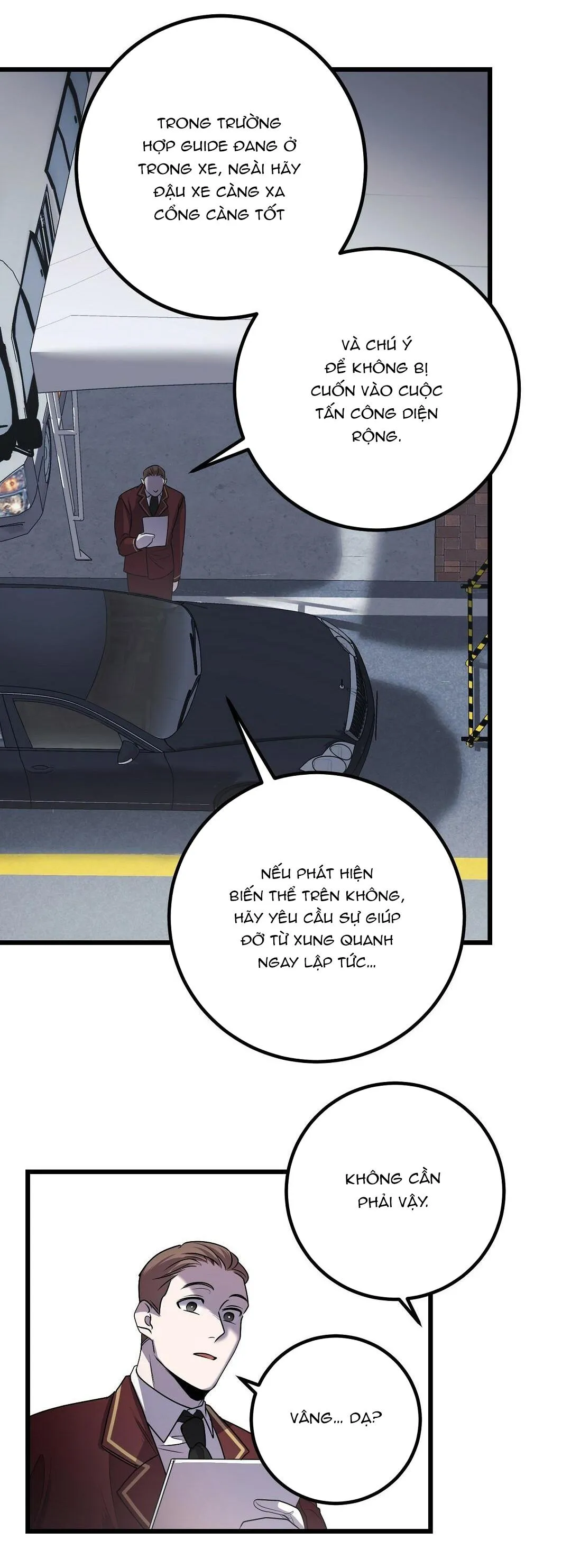 Vực Sâu Chapter 14 Trang 9