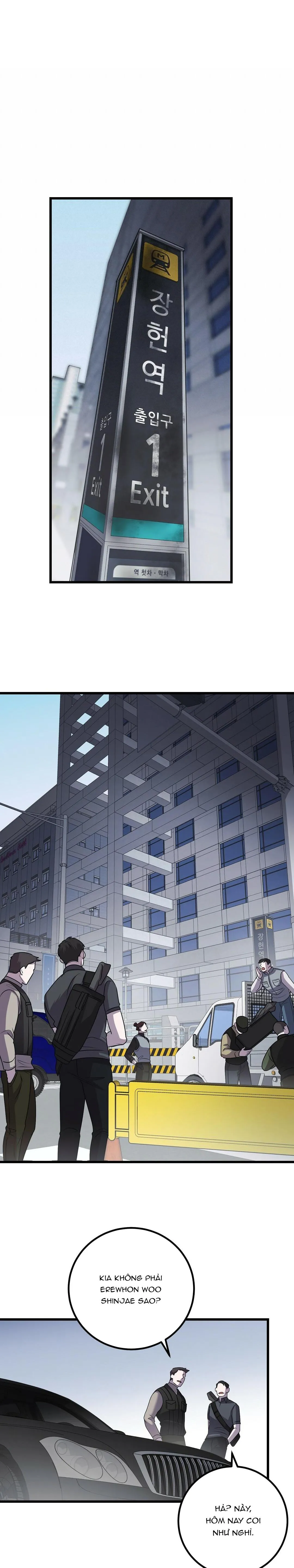 Vực Sâu Chapter 14 Trang 11