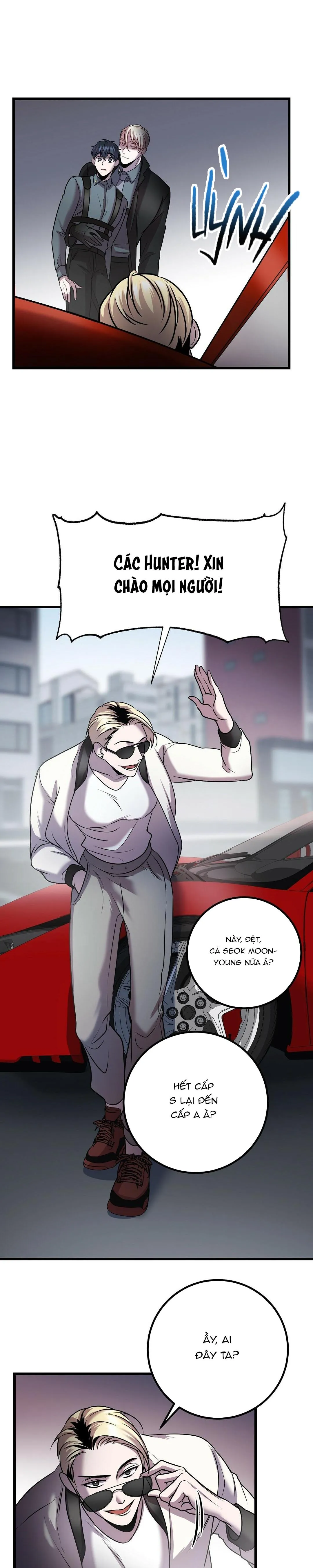 Vực Sâu Chapter 14 Trang 14