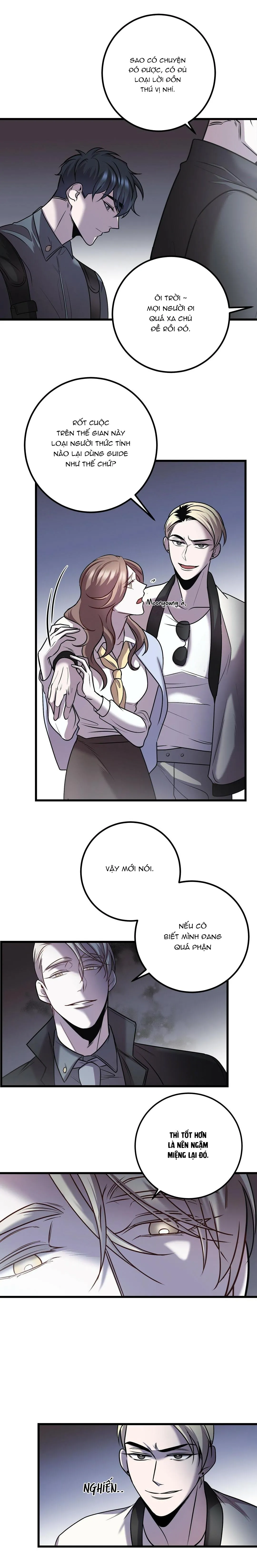 Vực Sâu Chapter 14 Trang 18