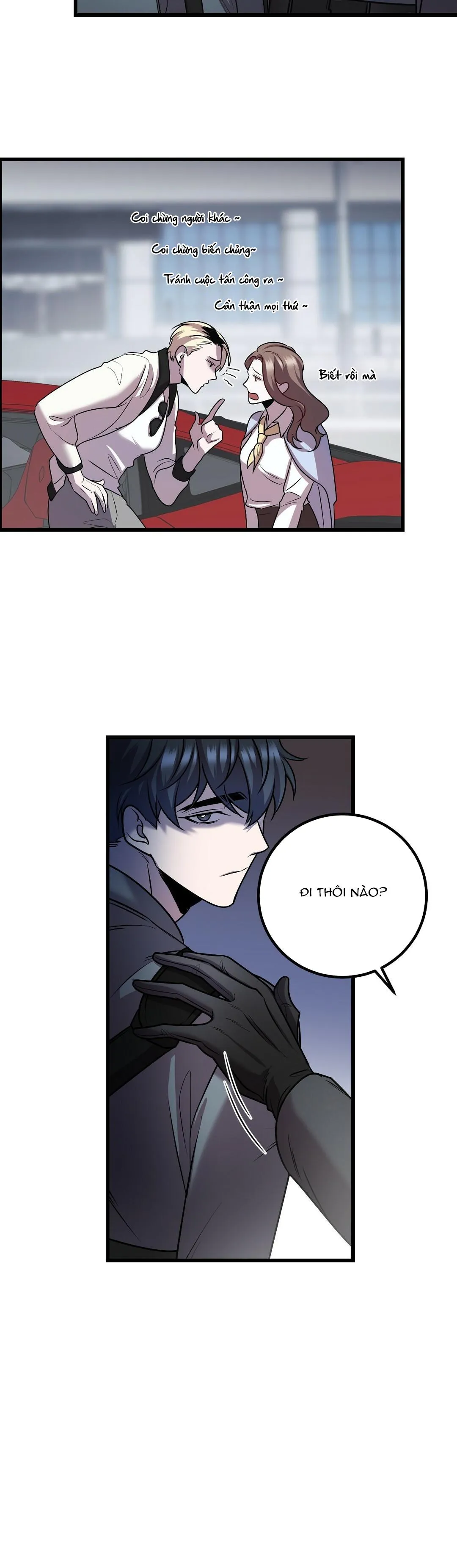 Vực Sâu Chapter 14 Trang 20