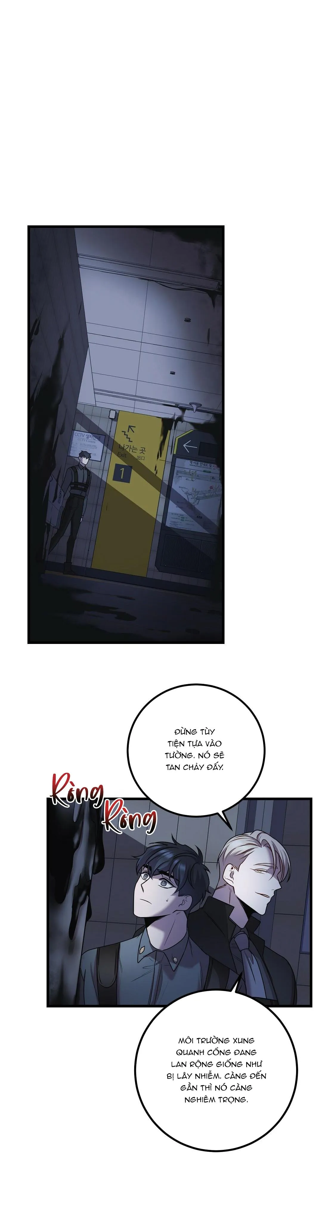 Vực Sâu Chapter 14 Trang 21