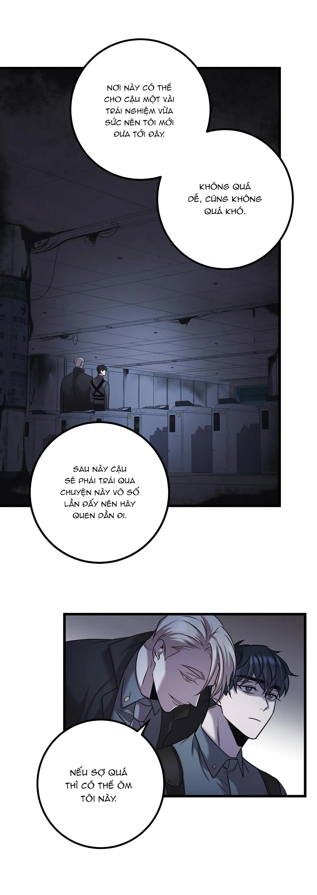 Vực Sâu Chapter 14 Trang 22