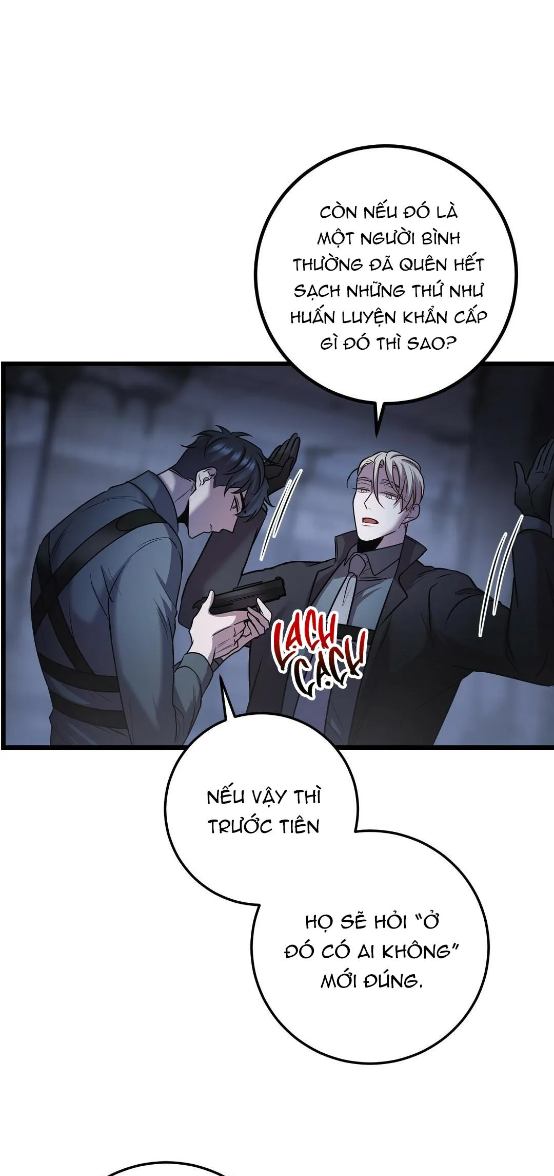 Vực Sâu Chapter 15 Trang 12