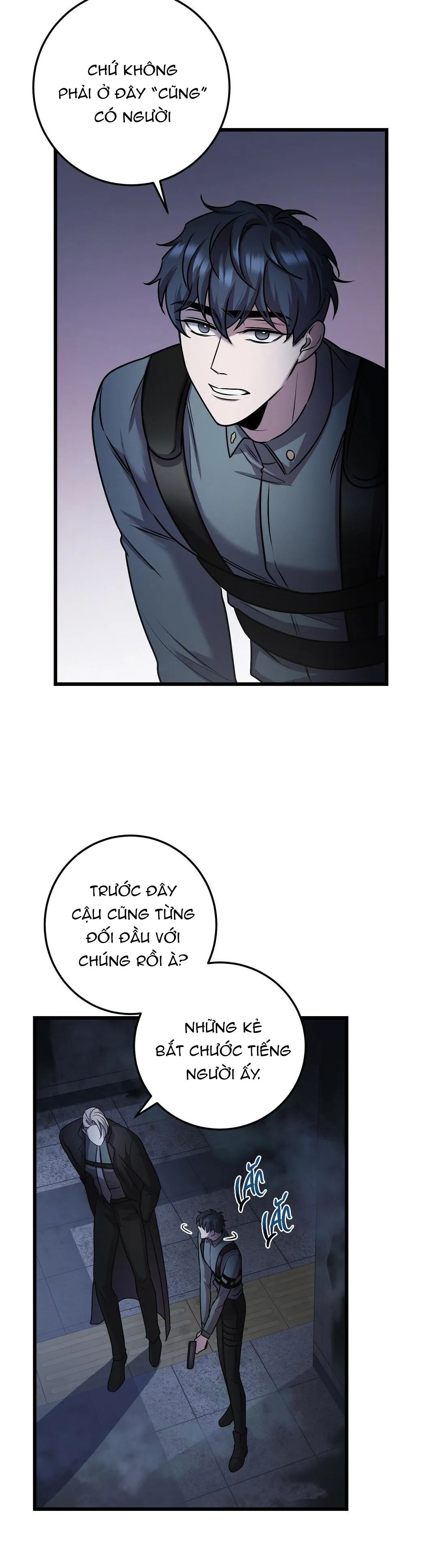 Vực Sâu Chapter 15 Trang 13