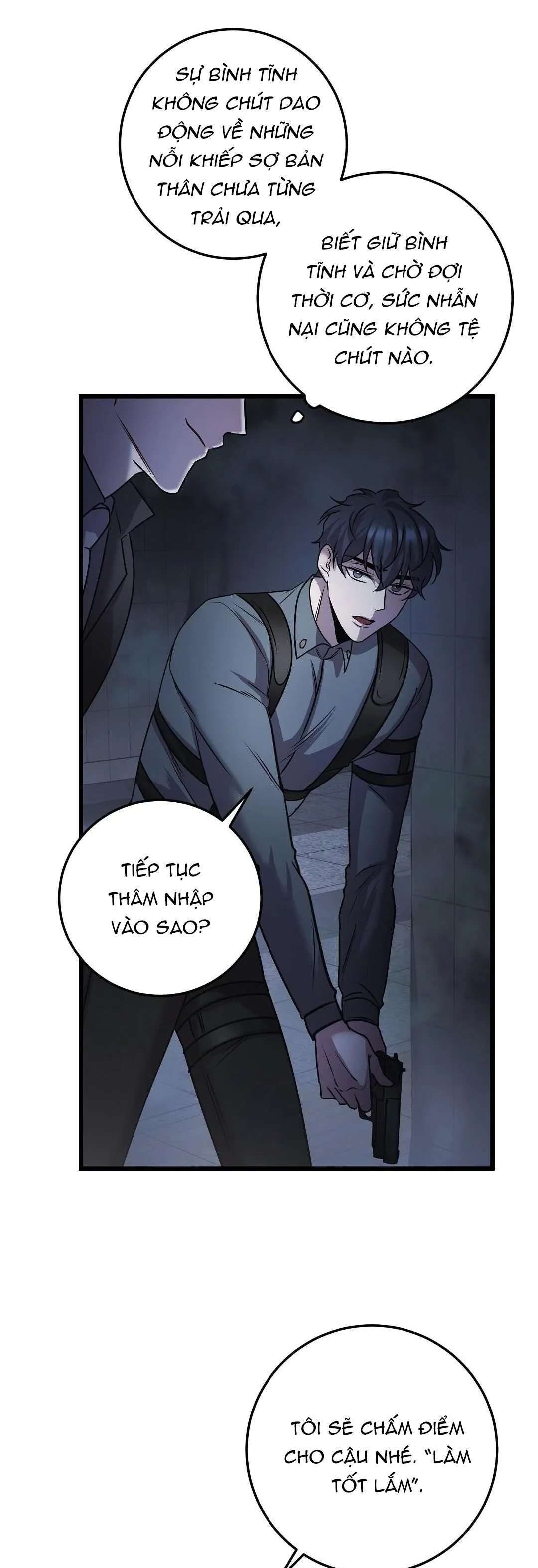 Vực Sâu Chapter 15 Trang 15