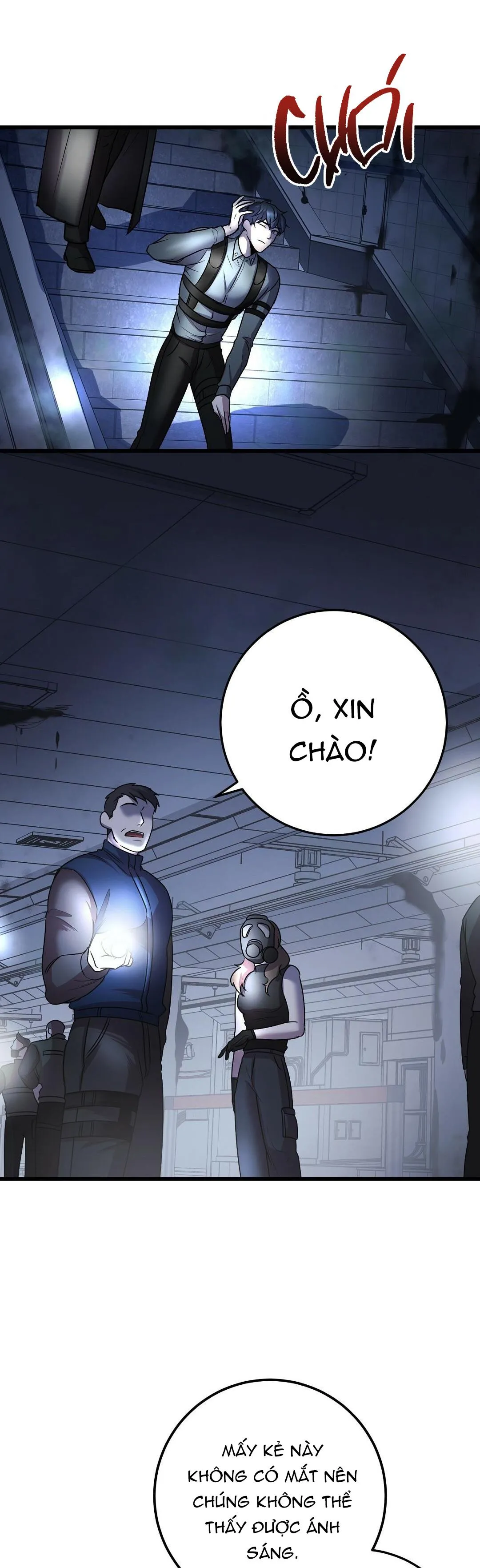 Vực Sâu Chapter 15 Trang 17