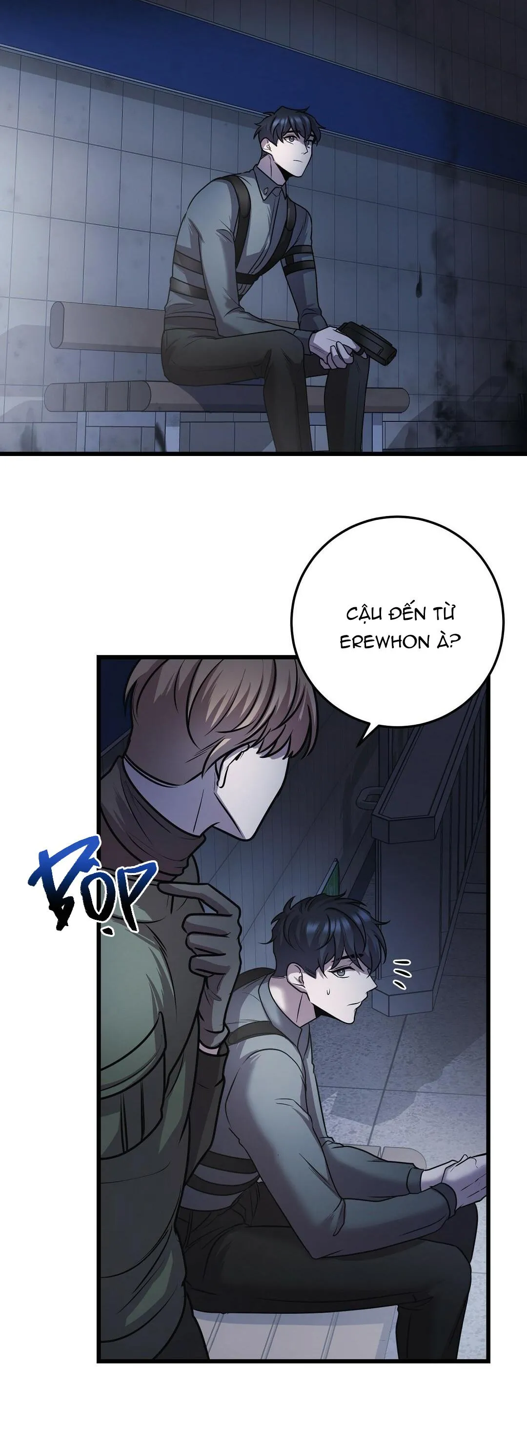 Vực Sâu Chapter 15 Trang 19