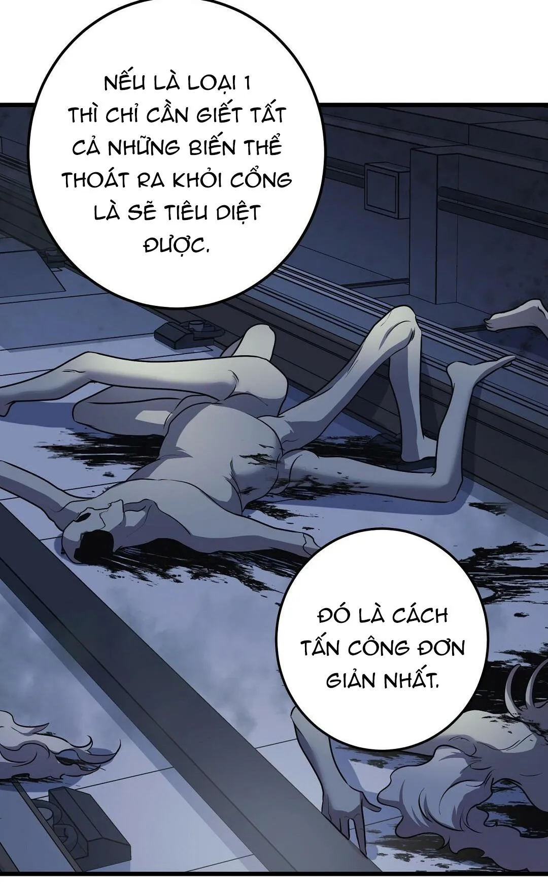 Vực Sâu Chapter 15 Trang 23