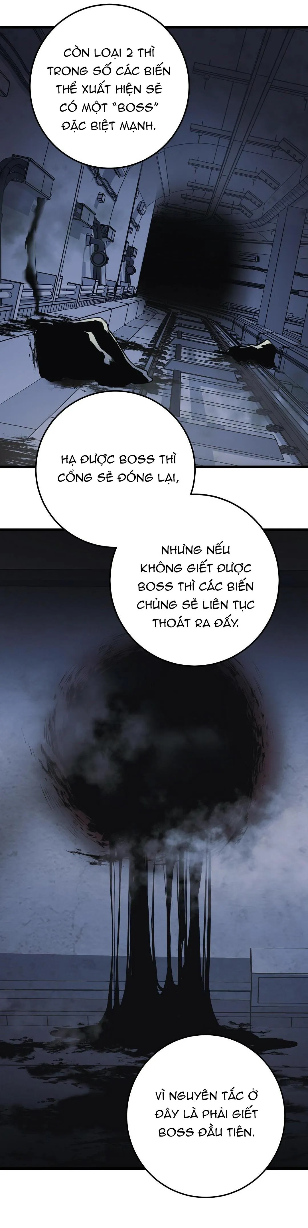 Vực Sâu Chapter 15 Trang 24
