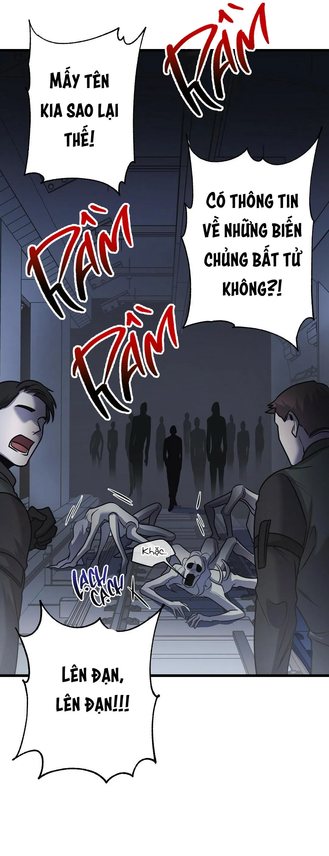 Vực Sâu Chapter 15 Trang 29