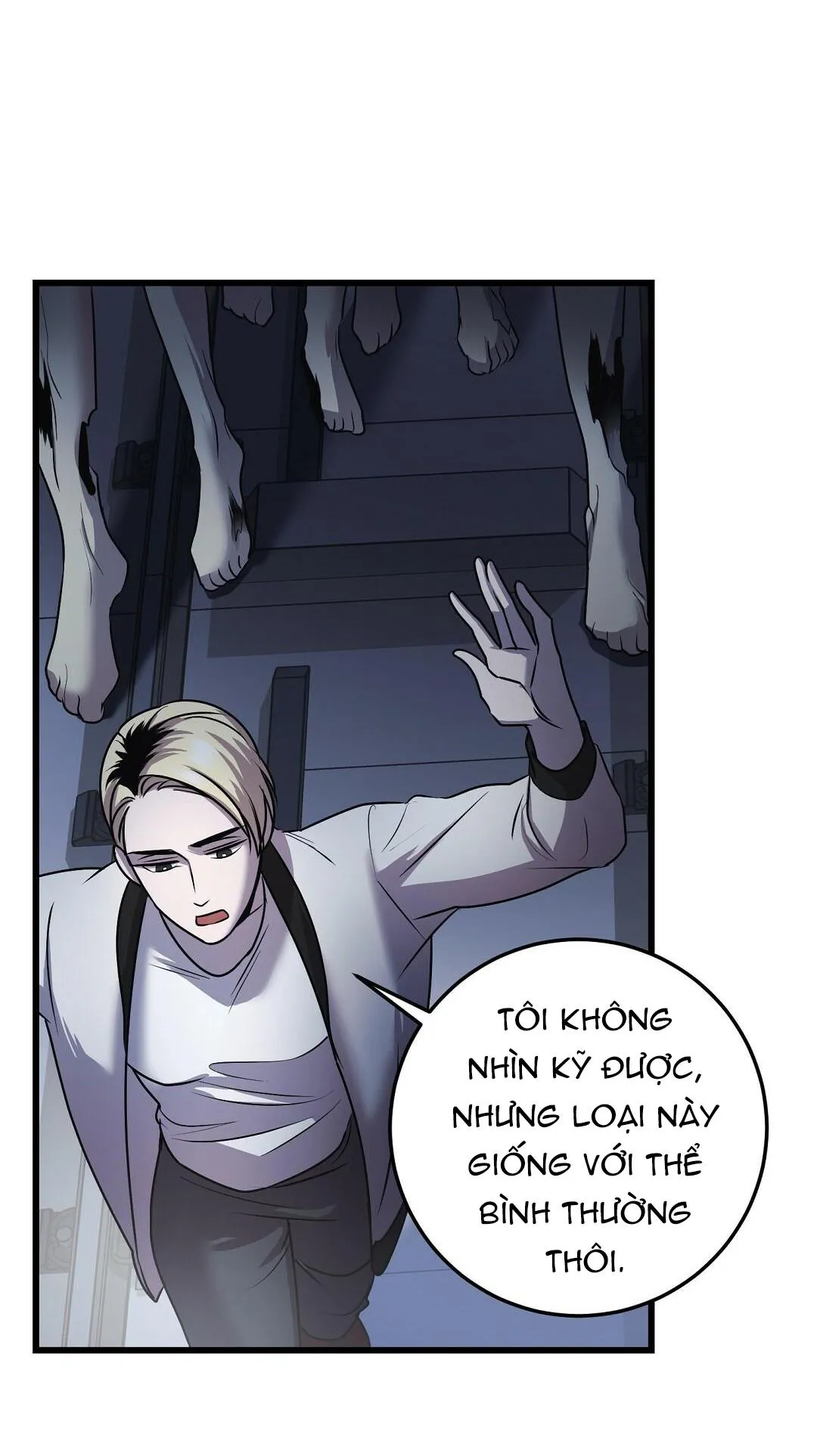 Vực Sâu Chapter 15 Trang 31