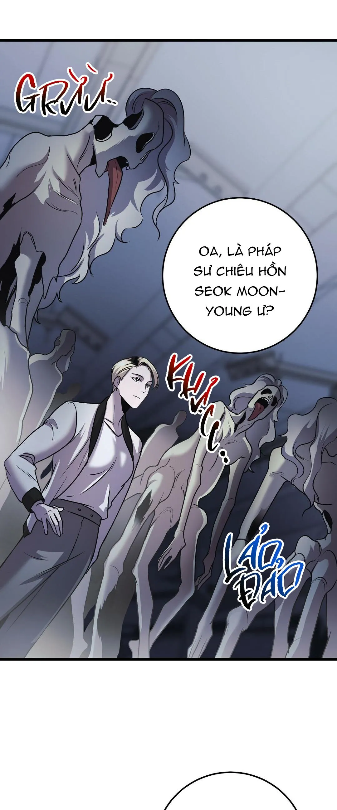 Vực Sâu Chapter 15 Trang 32