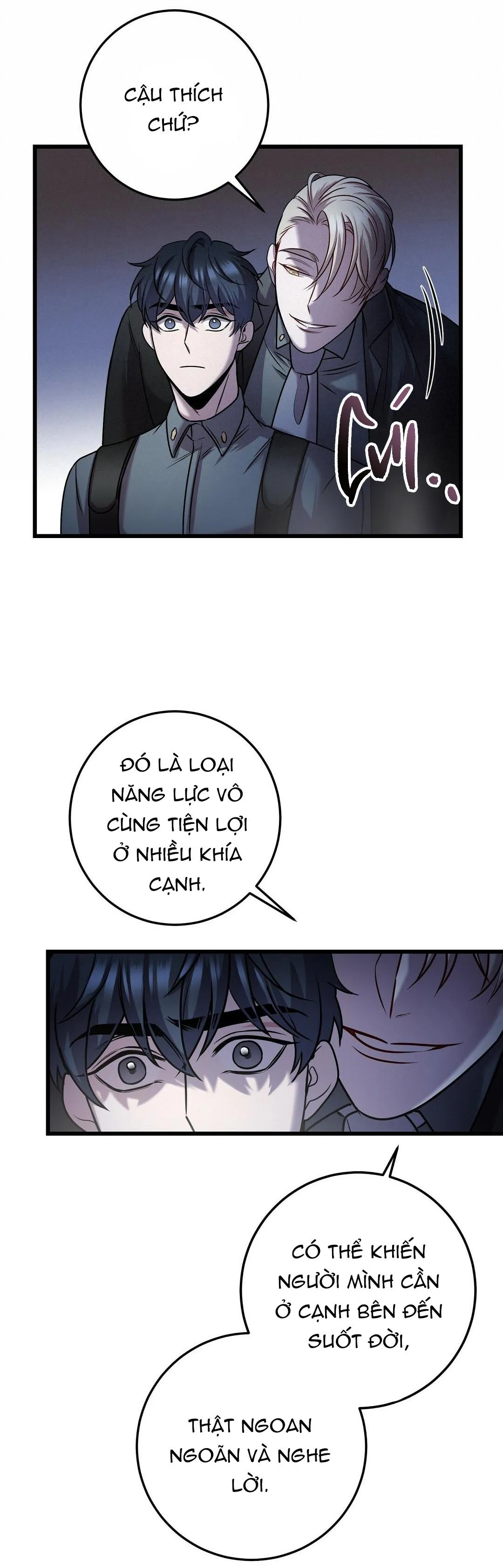 Vực Sâu Chapter 15 Trang 35