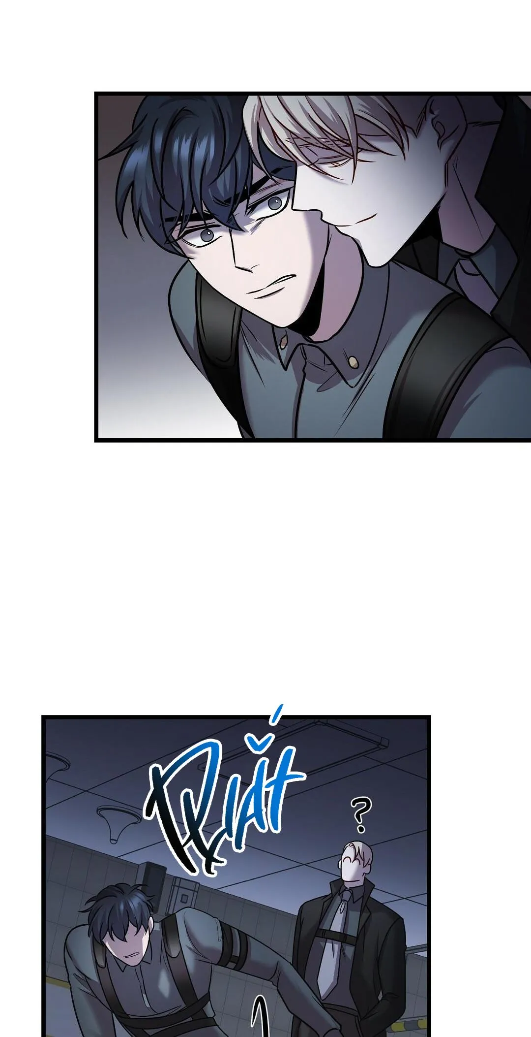 Vực Sâu Chapter 15 Trang 36