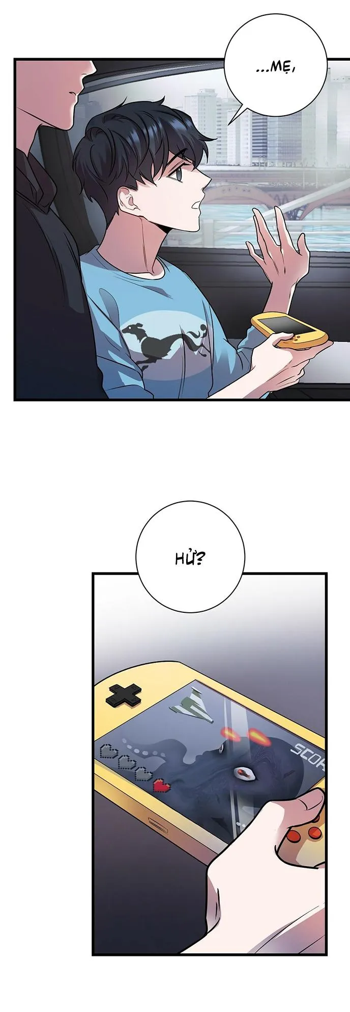 Vực Sâu Chapter 1 Trang 4